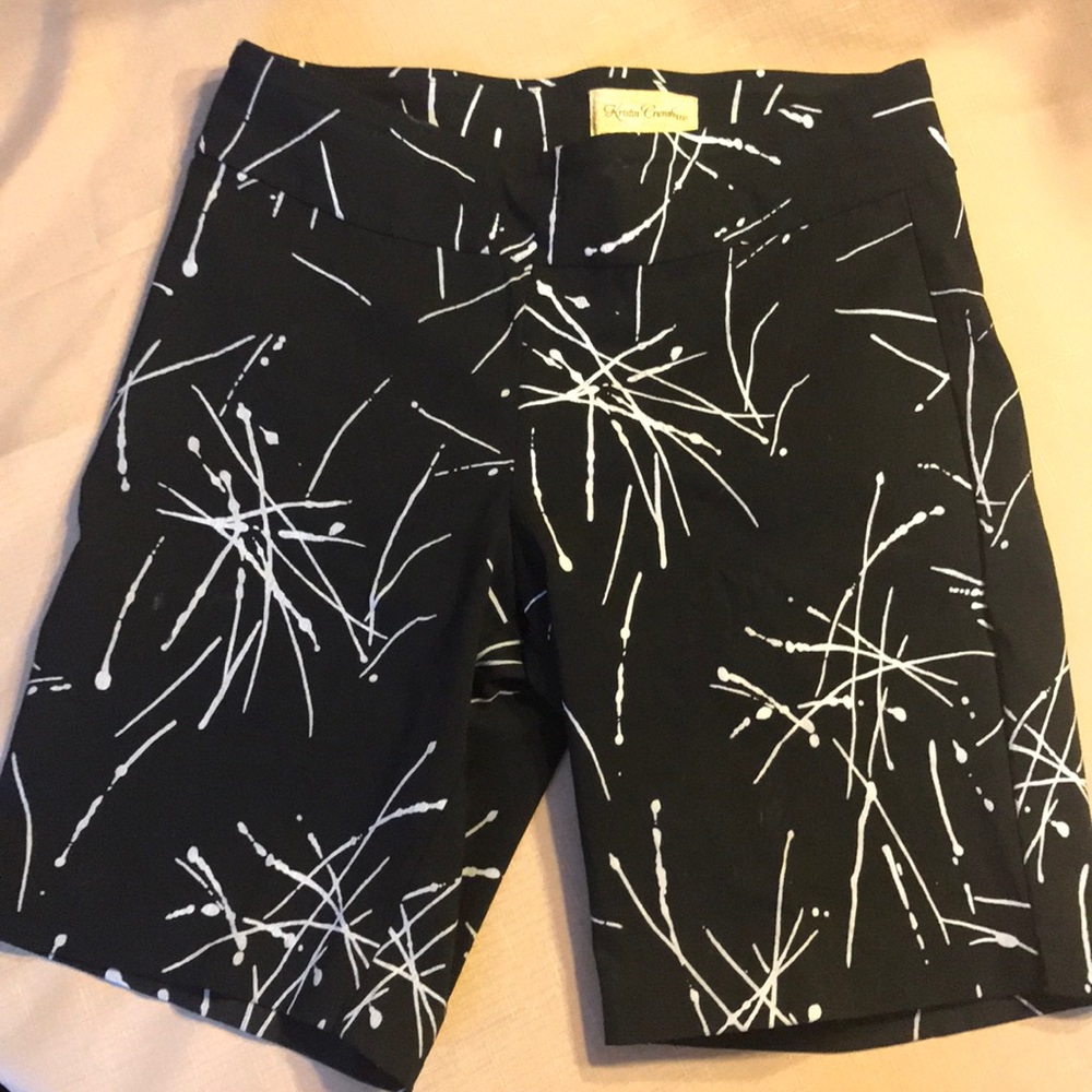 Pull on shorts